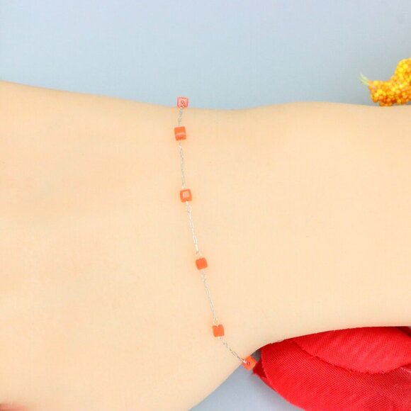 "Elegant & Trendy Bracelet, A Perfect Gift for Women, Thoughtful, EVCH1428 - Picture 10 of 10